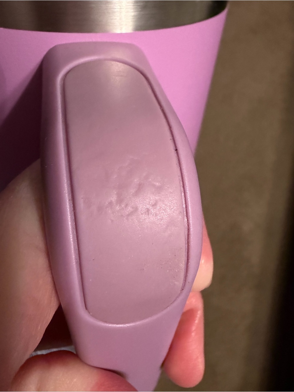 Stanley Pink Insulated 40oz Travel Bottle - Picture 7 of 7